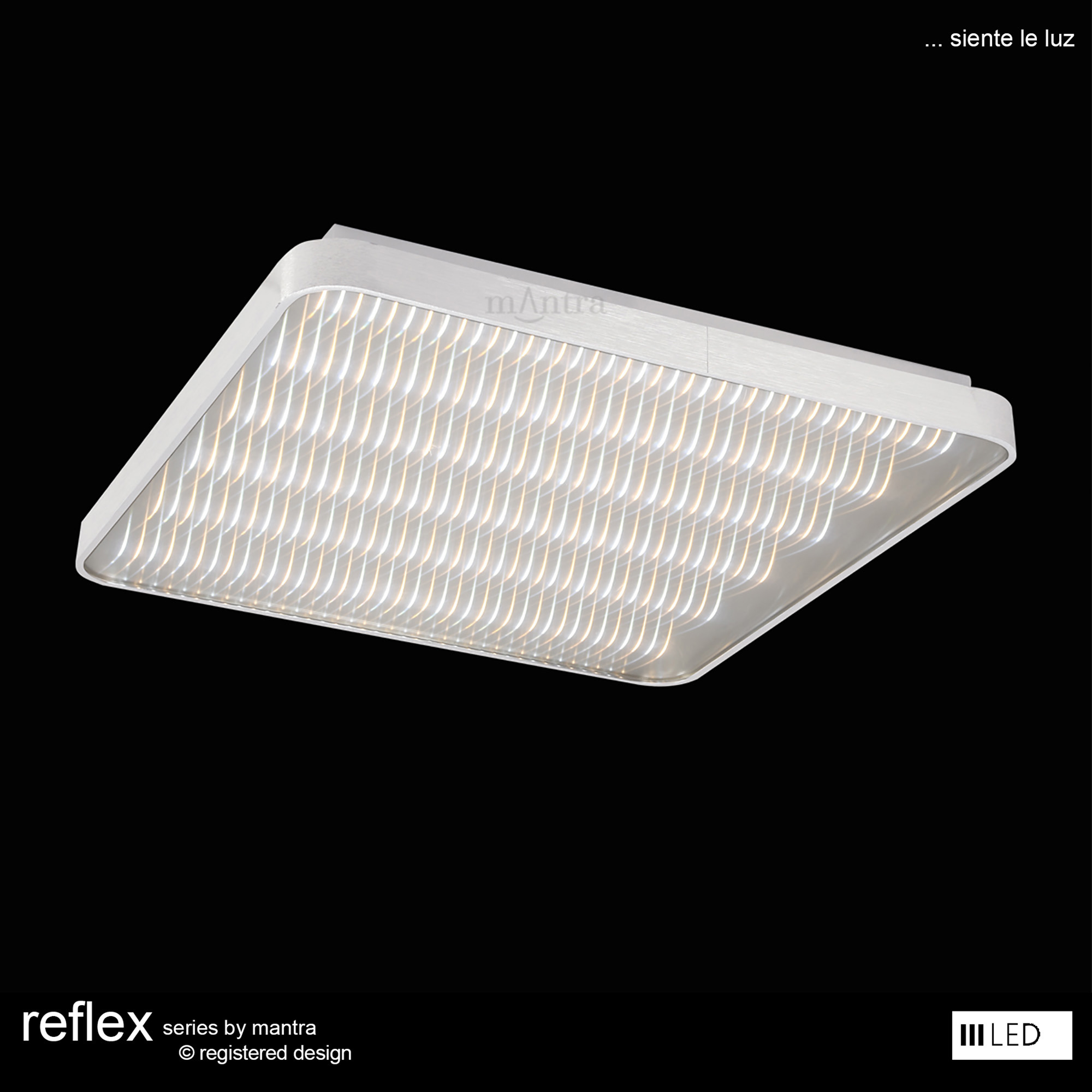 Reflex Ceiling Lights Mantra Fusion Flush Fittings Reflex Ceiling Lights Mantra Fusion Flush Fittings